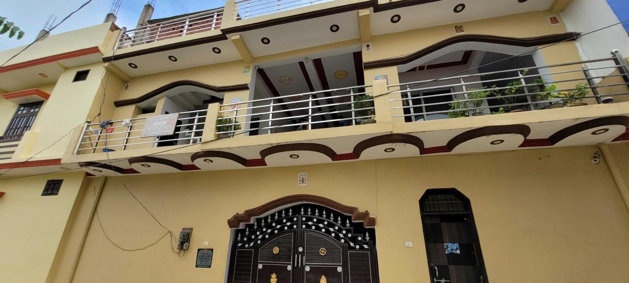 Hotel O Sainik Inn ลัคเนา ภายนอก รูปภาพ